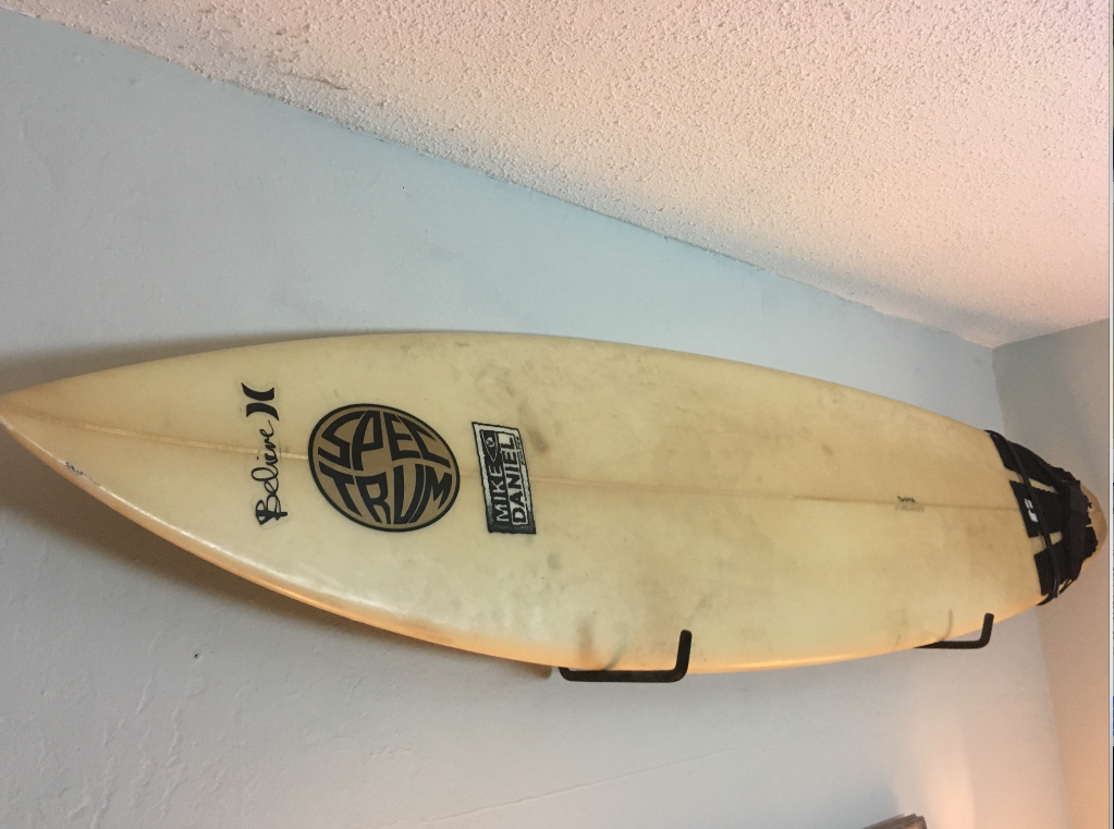 Whatever happened to Spectrum Surfboards (Florida) Swaylocks